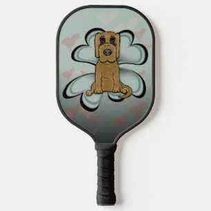 Raquette De Pickleball L'amour des chiots