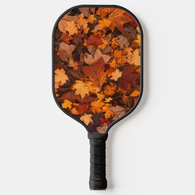 Raquette De Pickleball l'automne (Recto)