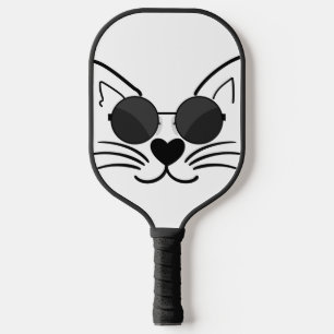 Raquette De Pickleball Le chat du PDG