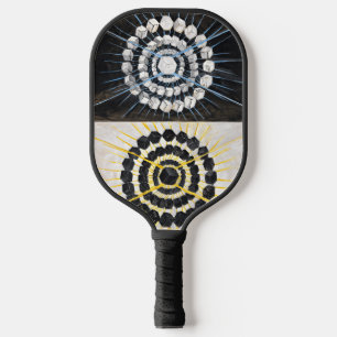 Raquette De Pickleball Le cygne, no 8   Hilma af Klint  