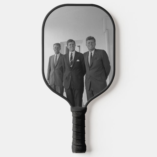 Raquette De Pickleball Le président John Kennedy et les frères American C (Recto)