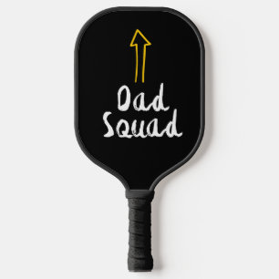 Raquette De Pickleball Le simple papa Squad Pickleball Paddle