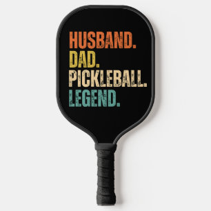 Raquette De Pickleball Légende du mari papa Pickleball