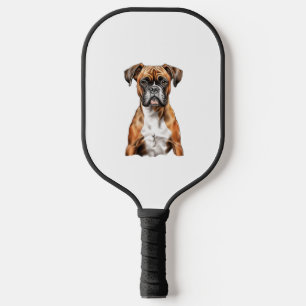 Raquette De Pickleball Les potes de boxer les mignons dessins pour chien 