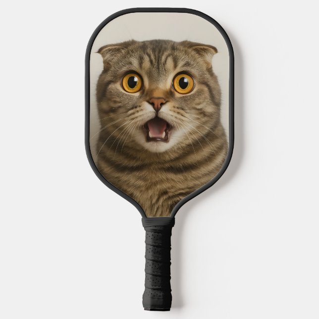 Raquette De Pickleball Lesbians Eat What Funny (Verso)