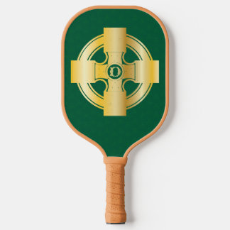 Raquette De Pickleball LETTRE Céleste DE COTON D MONO