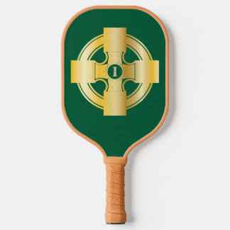 Raquette De Pickleball LETTRE Céleste KINO I MONogramme