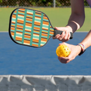 Raquette De Pickleball Lignes de bandes