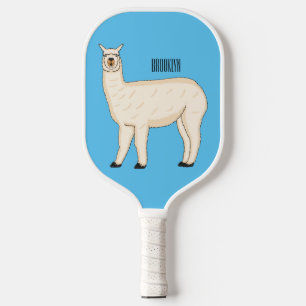 Raquette De Pickleball Llama