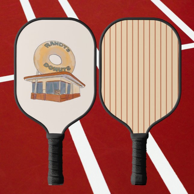 Raquette De Pickleball Los Angeles (Créateur téléchargé)