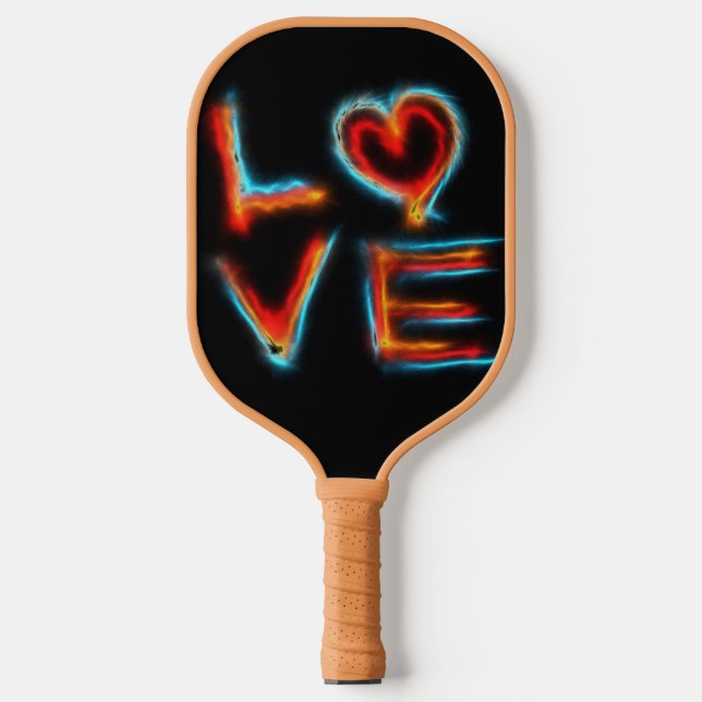 Raquette De Pickleball Love Pickleball Paddle (Recto)