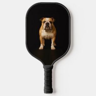 Raquette de Pickleball Luxe Noir 4 Stamina Bulldog
