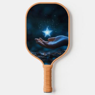 Raquette de Pickleball Magie de l'Étoile Céleste |
