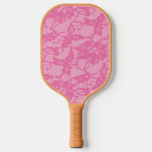 Raquette de Pickleball Maid Of Honor Imprimé Lace 