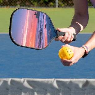 Raquette De Pickleball Malibu, CA photo pittoresque