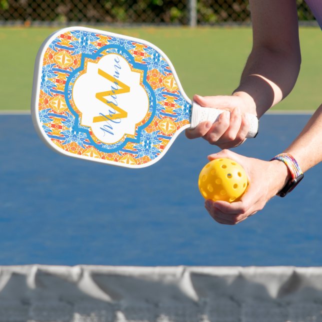 Raquette De Pickleball Marianne Mosaic Pickleball Paddle (Insitu)
