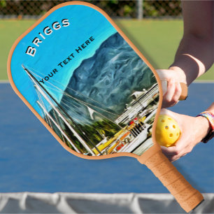 Raquette De Pickleball Marina Vallarta 0946