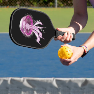 Raquette De Pickleball Méduse rose