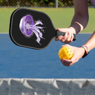 Raquette De Pickleball Méduse violette