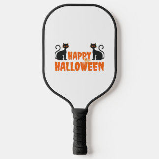 Raquette De Pickleball meilleur cadeau pour halloween happy halloween