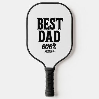 Raquette De Pickleball Meilleur papa jamais Mug