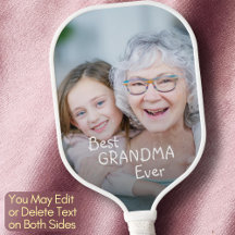 Meilleure grand-mère jamais créer votre propre pho