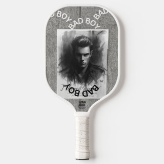 Raquette de Pickleball Minimaliste Bad Boy
