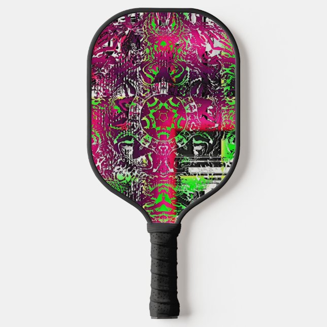 Raquette De Pickleball Mon Nom N'Est Pas Donna (Recto)