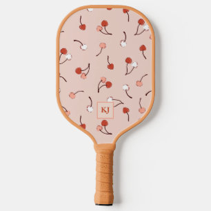 Raquette de Pickleball Monogramme Cherry on Top