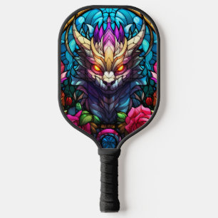 Raquette De Pickleball Monster Art Pickleball Paddle
