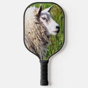 RAQUETTE DE PICKLEBALL MOQUETTE