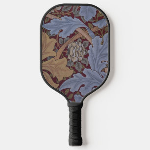 Raquette De Pickleball Motif de feuille d'acanthe St. James par William M