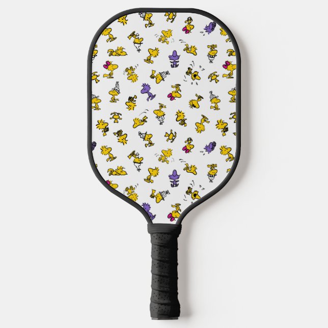Raquette De Pickleball Motif de loisirs Woodstock (Recto)