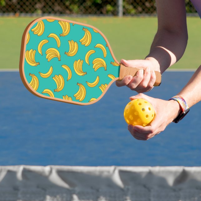 Raquette De Pickleball Motif Fruit Banana (Insitu)