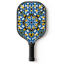Motif géométrique Zellige marocain Professionnel