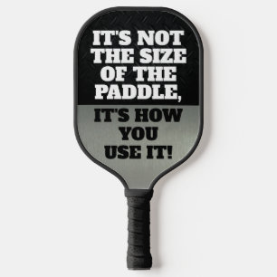 Raquette De Pickleball Mots de sagesse Drôle Citation de plaisanterie Coo