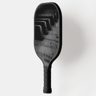 Raquette De Pickleball Music Piano Keys