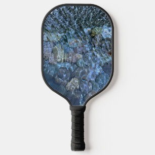 Raquette De Pickleball Nature de l'aventure Eau de ruissellement lac vape