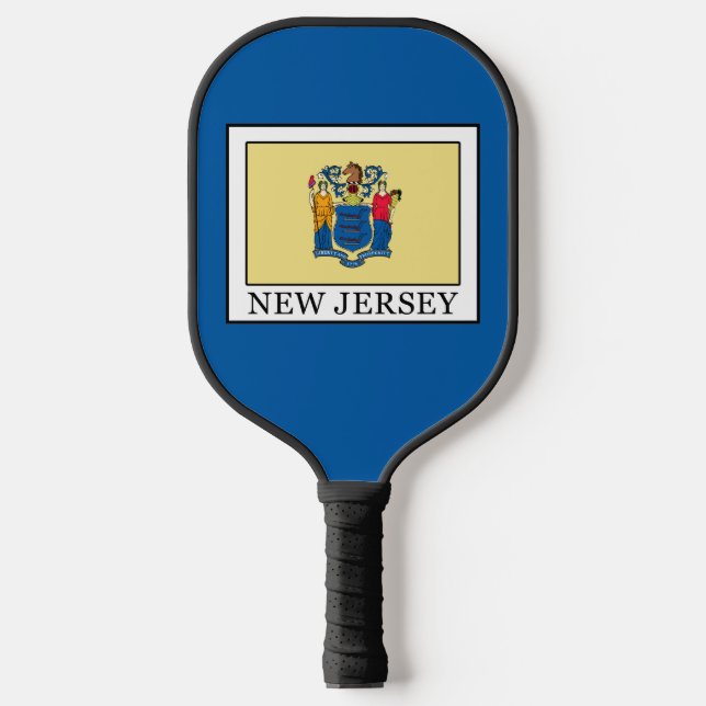 Raquette De Pickleball New Jersey (Recto)