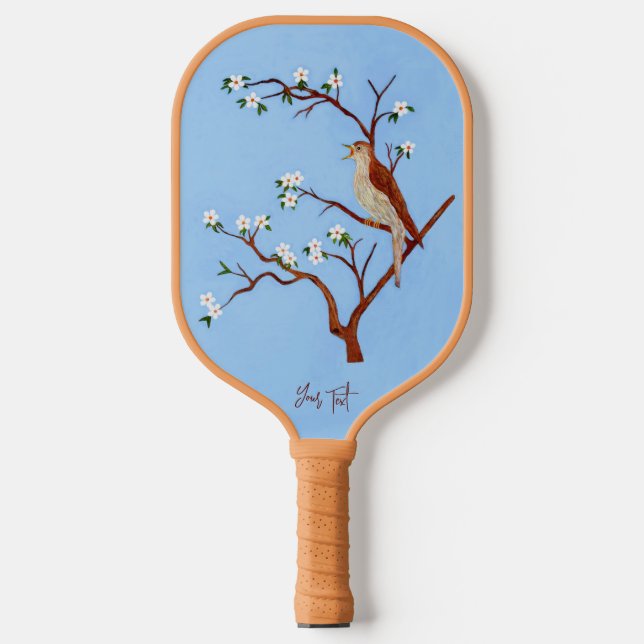 Raquette De Pickleball Nightingale (Recto)