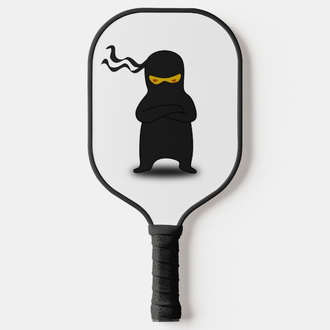 Raquette De Pickleball NINJA FUNNY Pickleball Paddles (Recto)