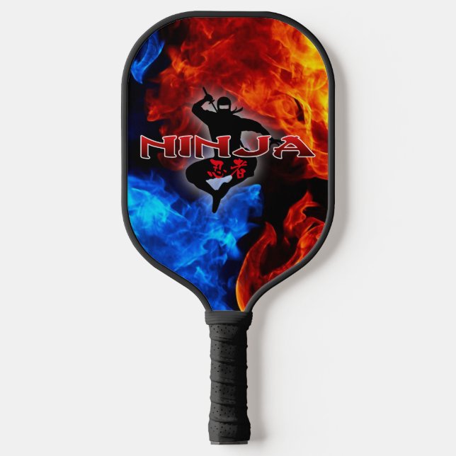 Raquette De Pickleball Ninja Pickleball Paddle (Recto)