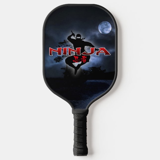 Raquette De Pickleball Ninja Pickleball Paddle (Recto)