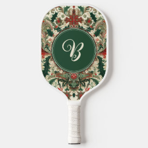 Raquette De Pickleball Noël Victorien/Classique/Vintage