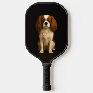 Raquette de Pickleball Noir 4 Luxe, Cavalier King