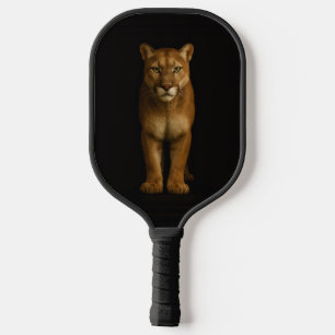 Raquette de Pickleball Noir 4 Luxe Silent Prime Pu