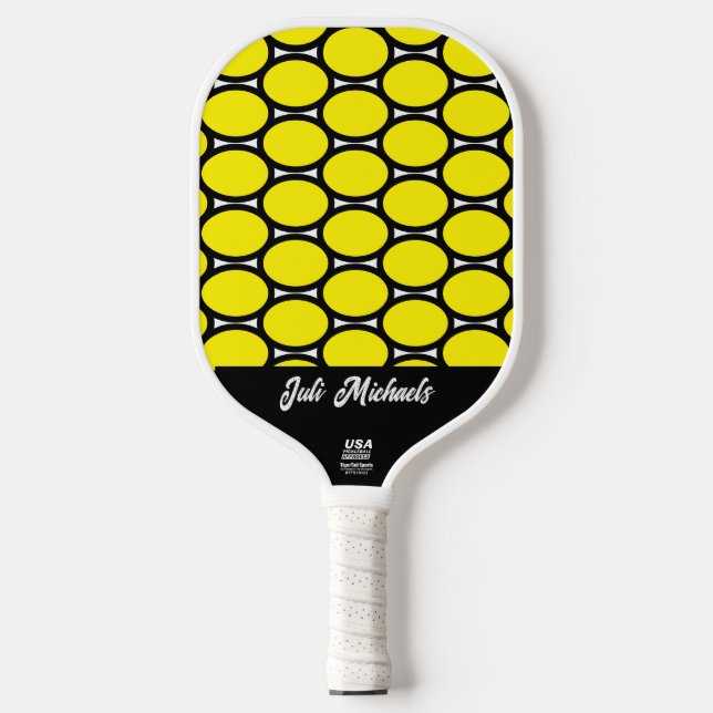 Raquette De Pickleball Nouvelle pagaie de Pickleball (Recto)