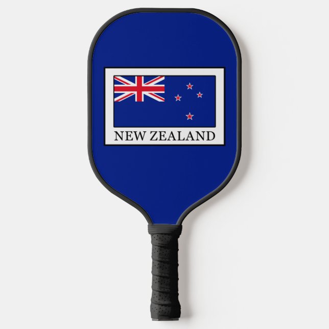 Raquette De Pickleball Nouvelle-Zélande (Recto)