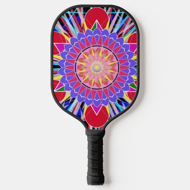Raquette De Pickleball Nova Star (Recto)