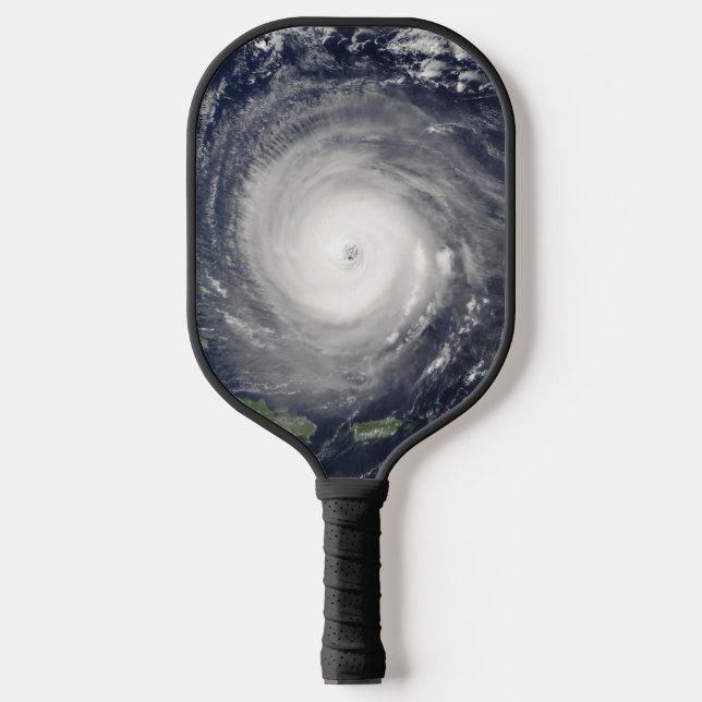 Raquette De Pickleball Oeil de l'ouragan (Recto)